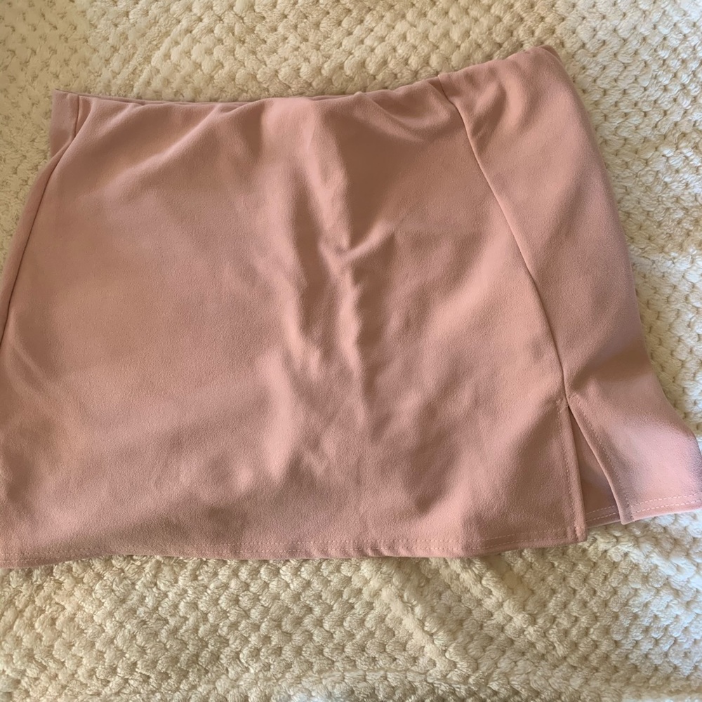 asos skort